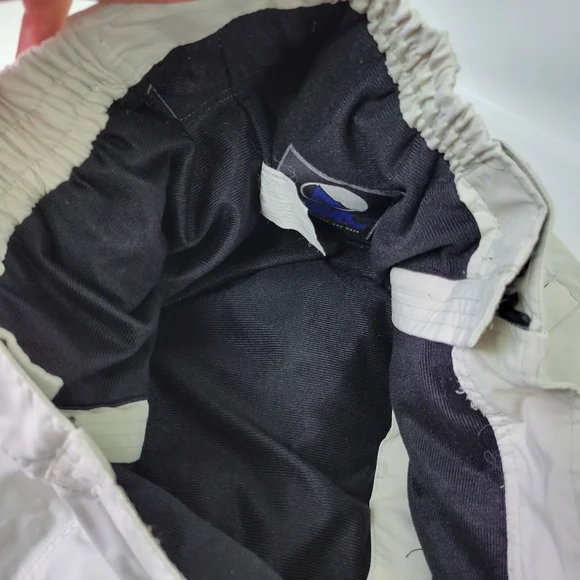 SERAC Waterproof High Quality Snow Ski Pants Sz Large Like New - Picture 7 of 15